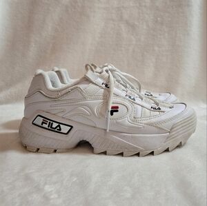 FILA Sneakers White Size 7